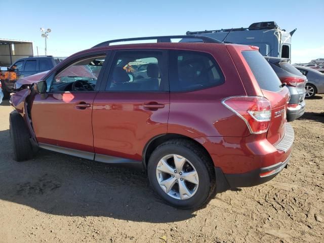 2015 Subaru Forester 2.5I Premium