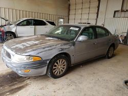 Salvage cars for sale from Copart Abilene, TX: 2005 Buick Lesabre Limited