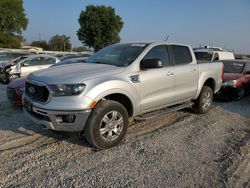 Salvage cars for sale from Copart Wichita, KS: 2019 Ford Ranger XL