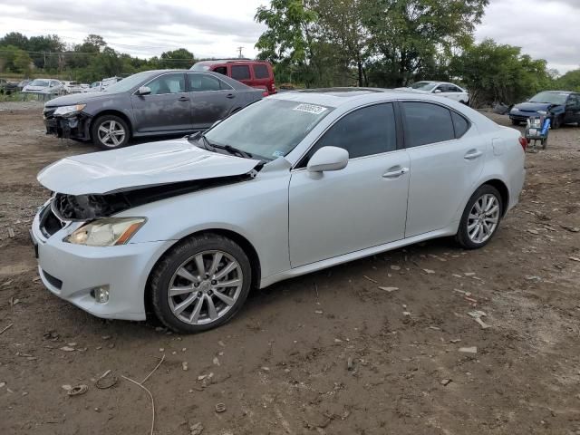 2008 Lexus IS 250