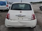 2012 Fiat 500 POP