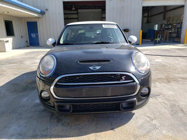 2015 Mini Cooper S