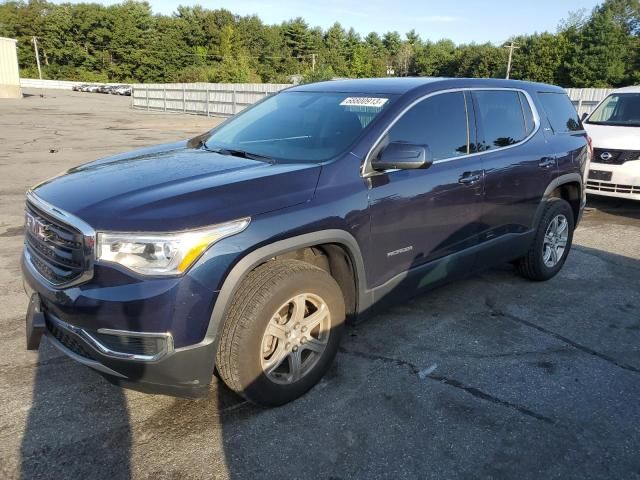 2017 GMC Acadia SLE