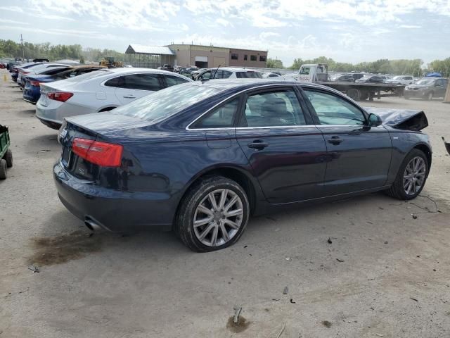 2013 Audi A6 Premium Plus