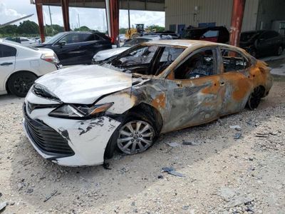 Vehiculos salvage en venta de Copart Homestead, FL: 2018 Toyota Camry L