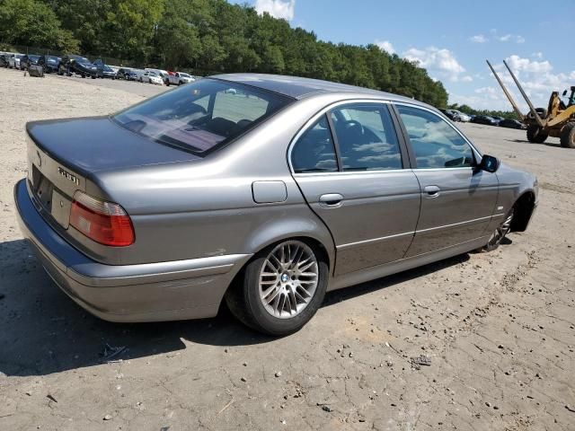 2003 BMW 530 I Automatic