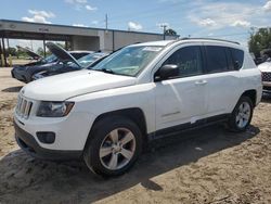 Vehiculos salvage en venta de Copart Riverview, FL: 2017 Jeep Compass Sport