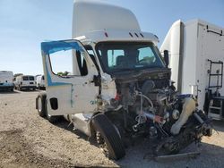 Salvage trucks for sale at Wilmer, TX auction: 2020 Freightliner Cascadia 116