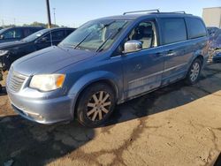 Chrysler Vehiculos salvage en venta: 2011 Chrysler Town & Country Touring L