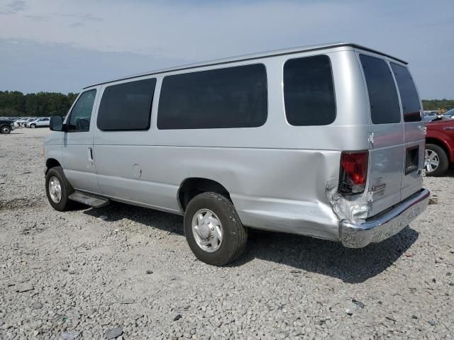 2007 Ford Econoline E350 Super Duty Wagon