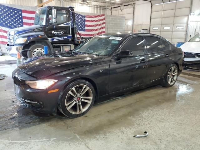 2012 BMW 328 I