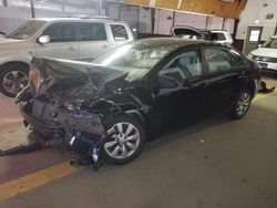 Toyota Corolla L Vehiculos salvage en venta: 2014 Toyota Corolla L