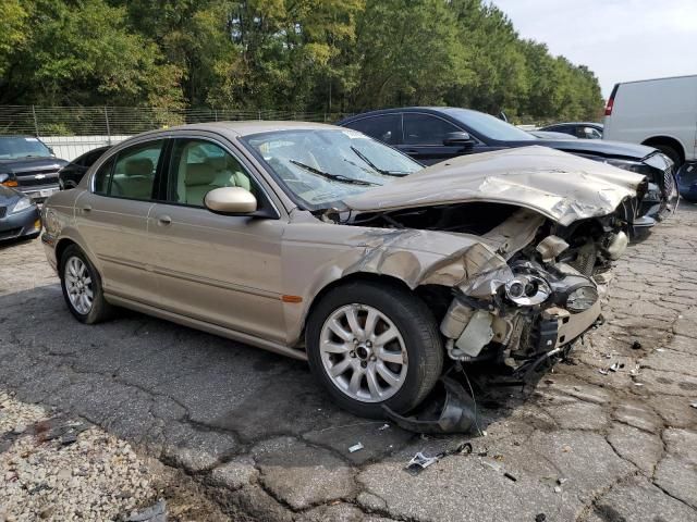 2003 Jaguar X-TYPE 2.5