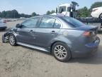 2011 Mitsubishi Lancer ES/ES Sport