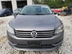 2012 Volkswagen Passat SE