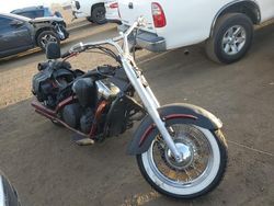 Salvage Motorcycles for parts for sale at auction: 2010 Honda VT1300 CT