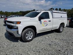 2019 Chevrolet Silverado C1500 en venta en Mebane, NC