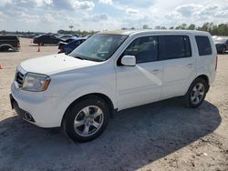 Honda Pilot salvage cars for sale: 2013 Honda Pilot Exln