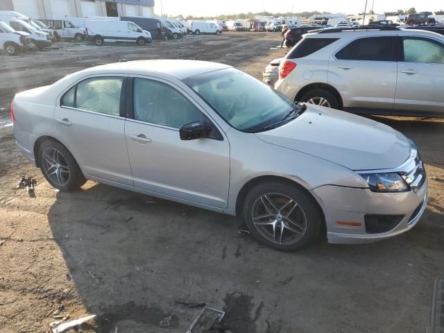 2010 Ford Fusion SE