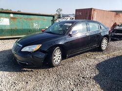 Salvage cars for sale from Copart Hueytown, AL: 2013 Chrysler 200 Limited