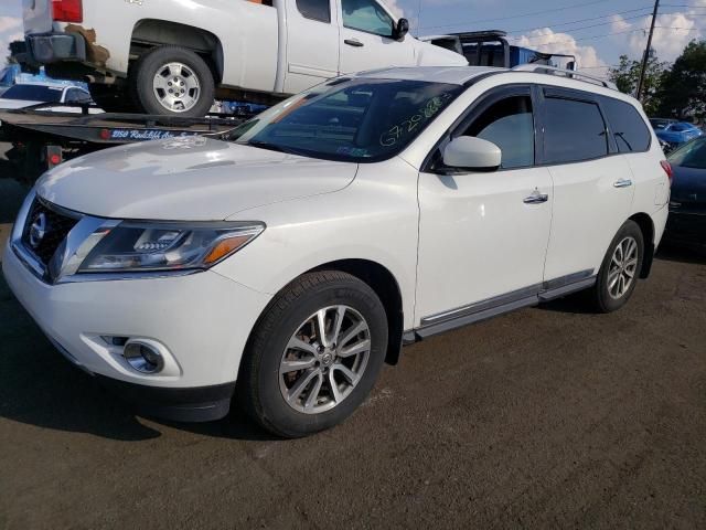 2013 Nissan Pathfinder S