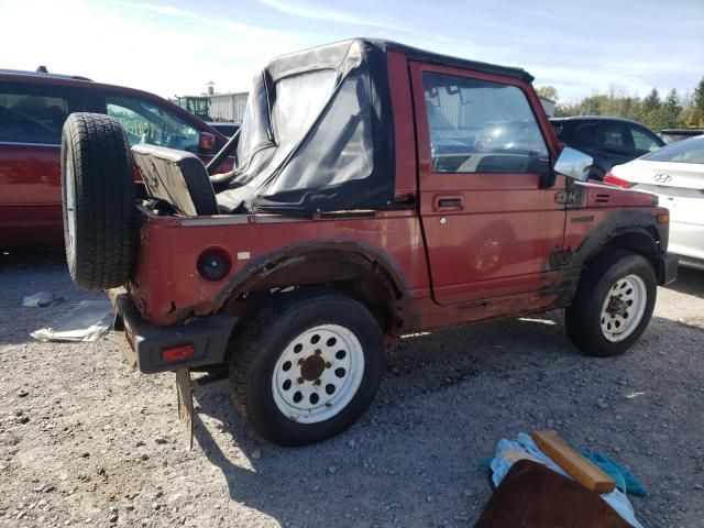 1988 Suzuki Samurai