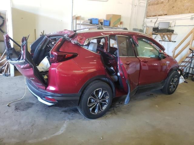 2021 Honda CR-V EXL