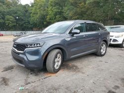 Salvage cars for sale from Copart Austell, GA: 2023 KIA Sorento LX