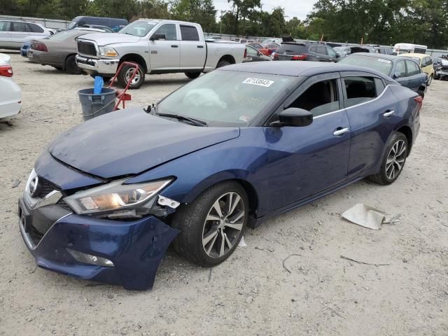 2017 Nissan Maxima 3.5S