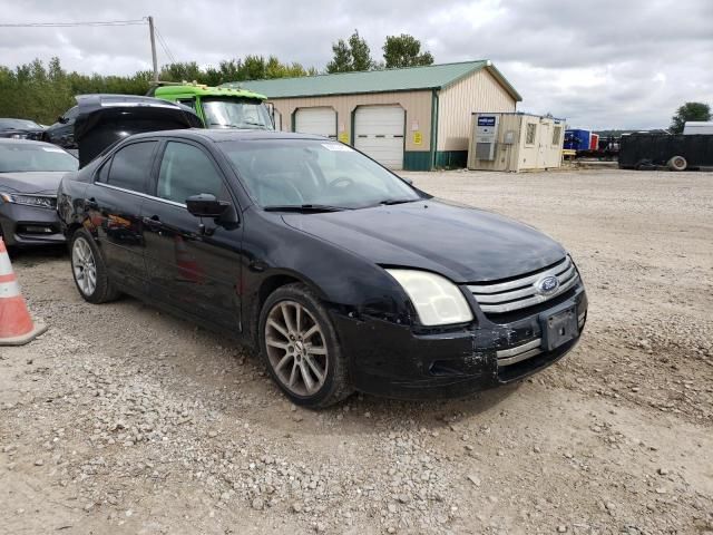 2009 Ford Fusion SEL