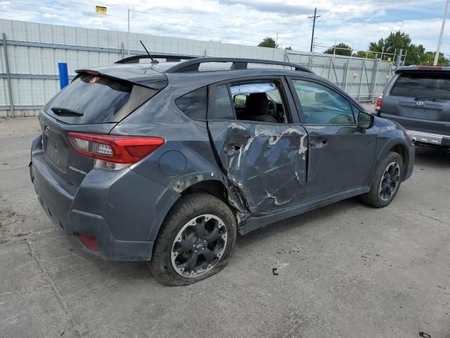 2021 Subaru Crosstrek