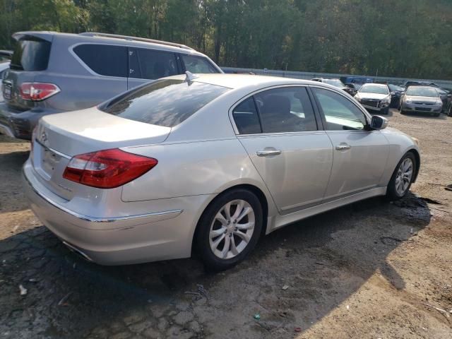 2012 Hyundai Genesis 3.8L