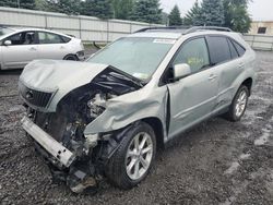 Lexus salvage cars for sale: 2009 Lexus RX 350