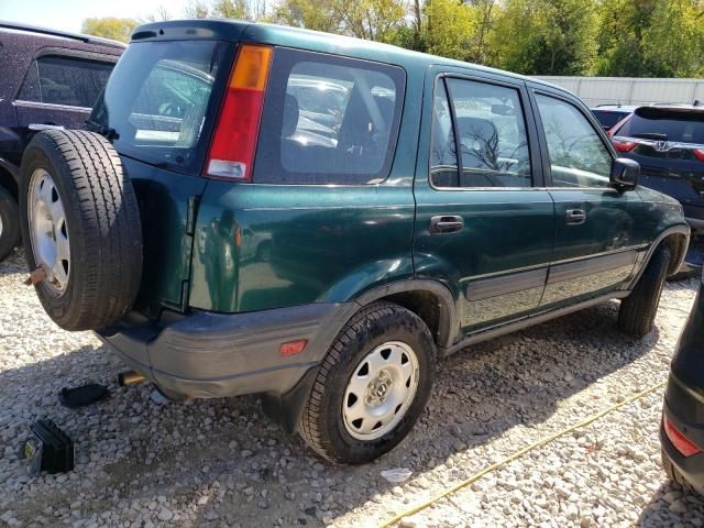 2000 Honda CR-V LX