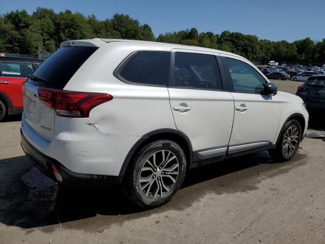 2016 Mitsubishi Outlander ES