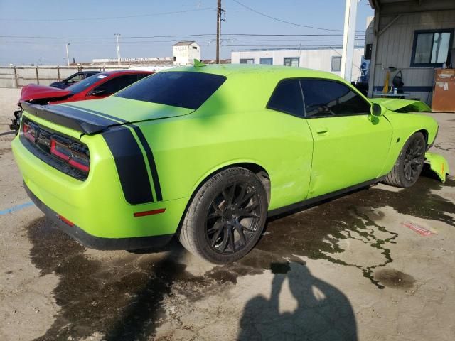 2015 Dodge Challenger R/T Scat Pack