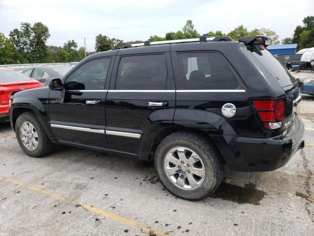 2008 Jeep Grand Cherokee Overland