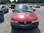 2002 Honda Odyssey EXL