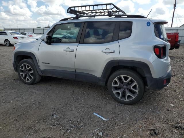 2015 Jeep Renegade Latitude