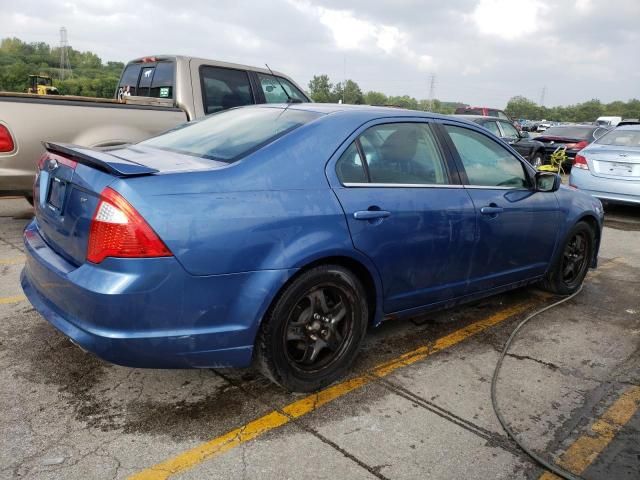 2010 Ford Fusion SE