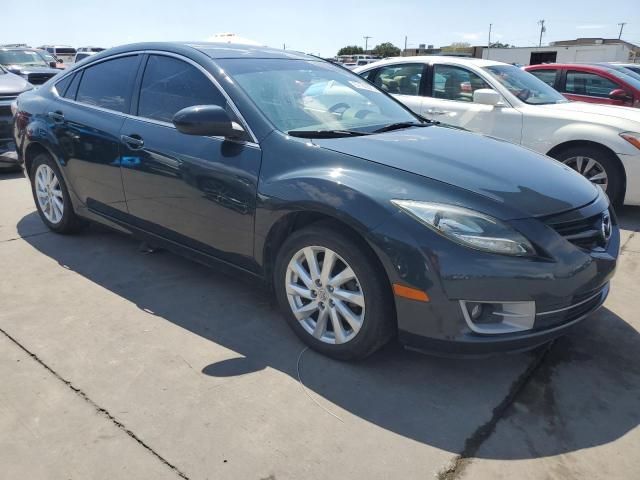 2012 Mazda 6 I