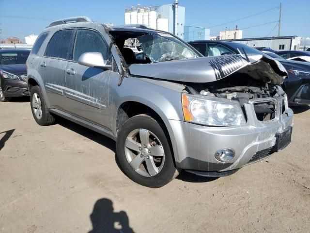 2008 Pontiac Torrent