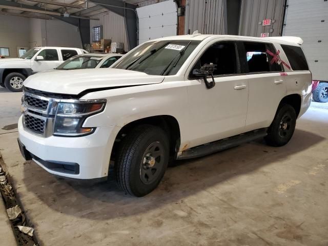 2016 Chevrolet Tahoe Special