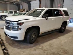 Salvage cars for sale at West Mifflin, PA auction: 2016 Chevrolet Tahoe Special