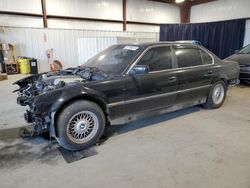BMW 7 Series salvage cars for sale: 1997 BMW 740 IL