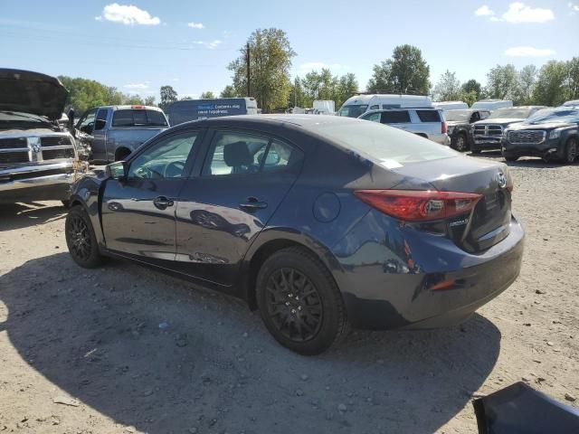 2015 Mazda 3 Sport