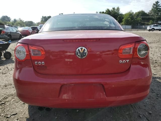 2011 Volkswagen EOS LUX