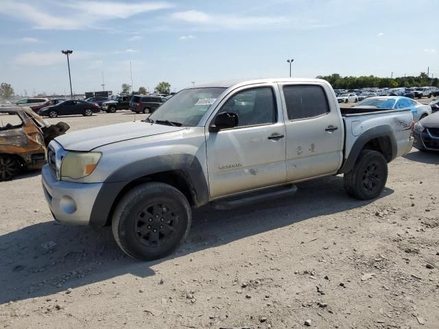 2008 Toyota Tacoma Double Cab Prerunner