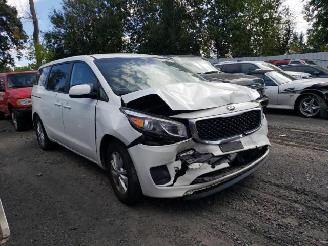 2017 KIA Sedona LX