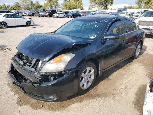 2007 Nissan Altima 2.5